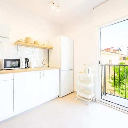 2 Bedroom, New, 1 Min To The Beach, City Center- Picasso By 10Tosea 푸엔히롤라 외부 사진