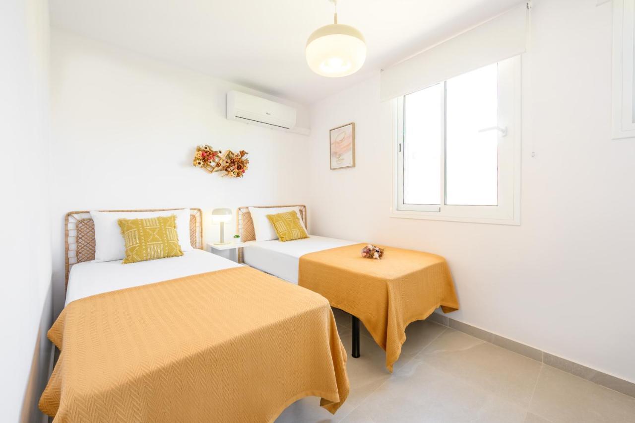 2 Bedroom, New, 1 Min To The Beach, City Center- Picasso By 10Tosea 푸엔히롤라 외부 사진