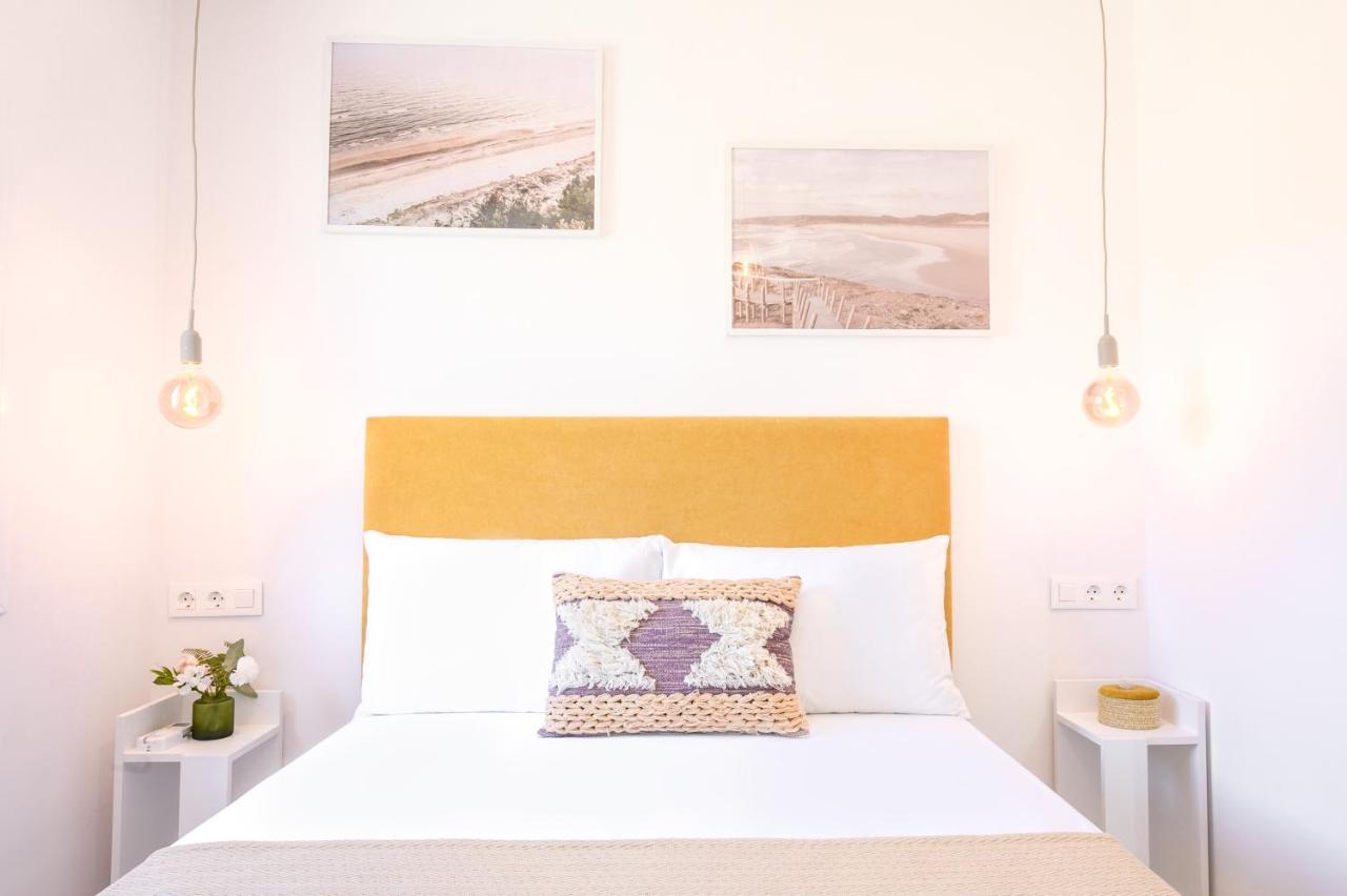 2 Bedroom, New, 1 Min To The Beach, City Center- Picasso By 10Tosea 푸엔히롤라 외부 사진