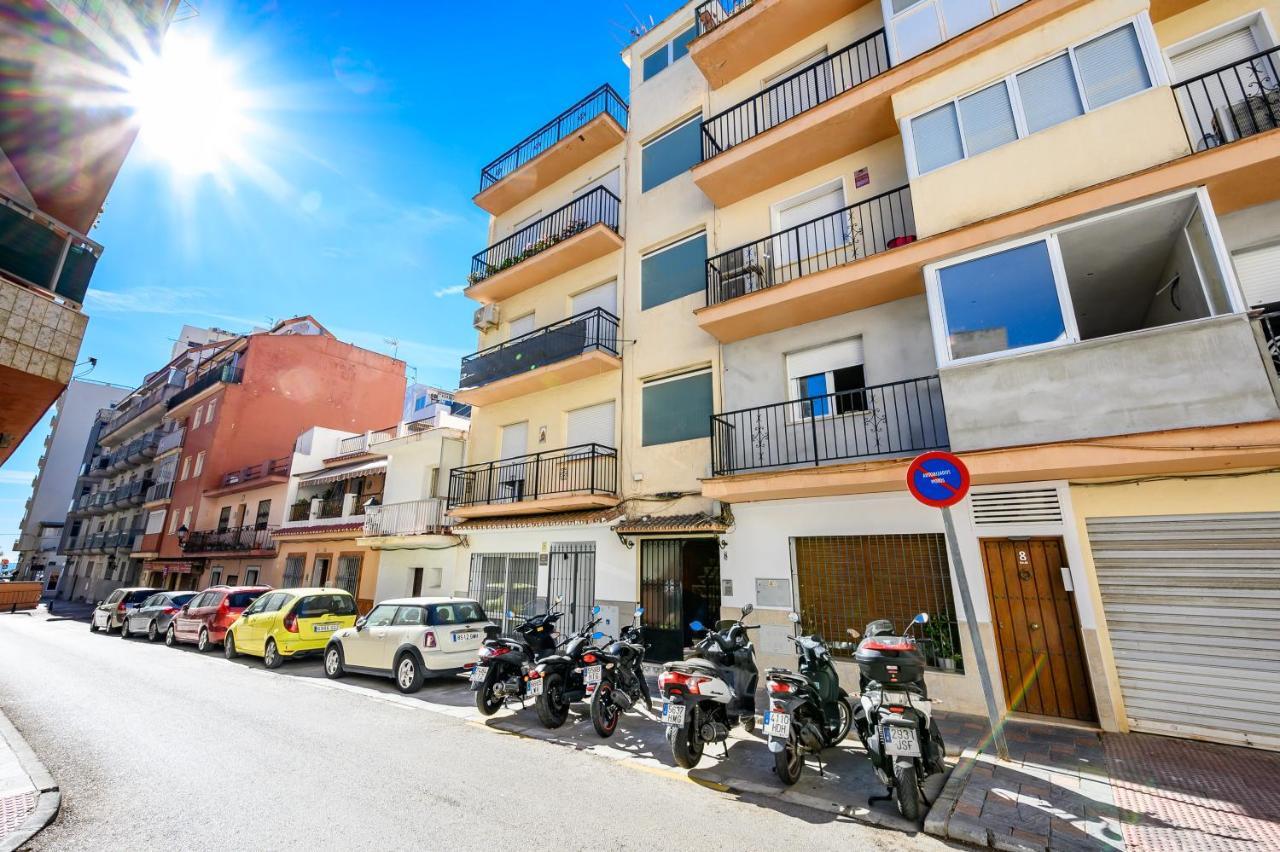 2 Bedroom, New, 1 Min To The Beach, City Center- Picasso By 10Tosea 푸엔히롤라 외부 사진